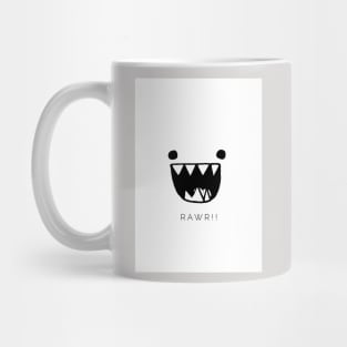 RAWR Mug